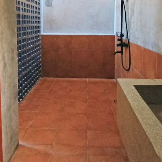 بنسيون Kultur Pecatu Micro Villa