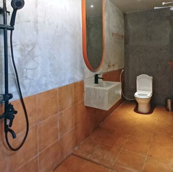 بنسيون Kultur Pecatu Micro Villa