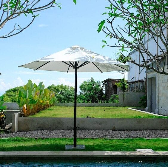 بنسيون Kultur Pecatu Micro Villa