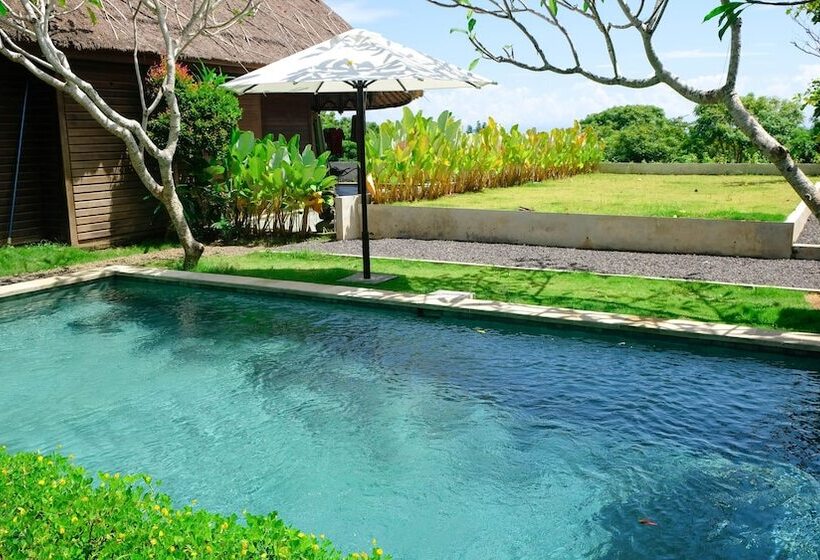 بنسيون Kultur Pecatu Micro Villa