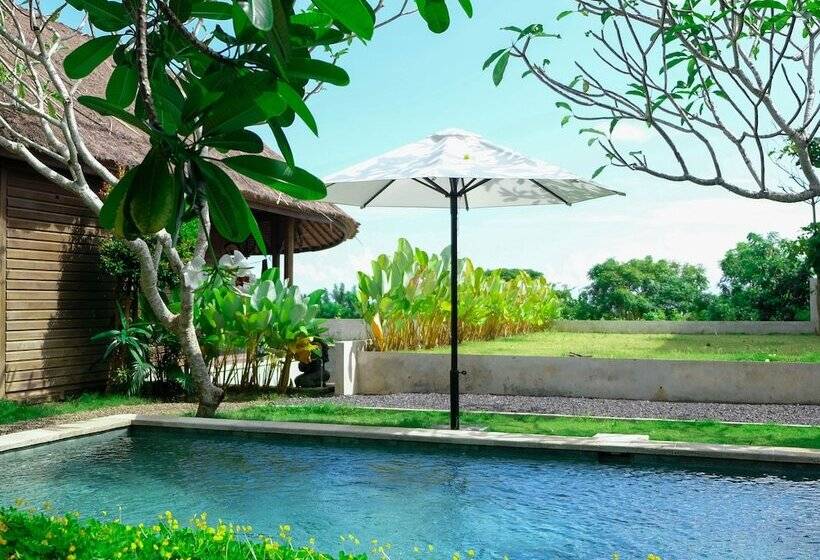 بنسيون Kultur Pecatu Micro Villa