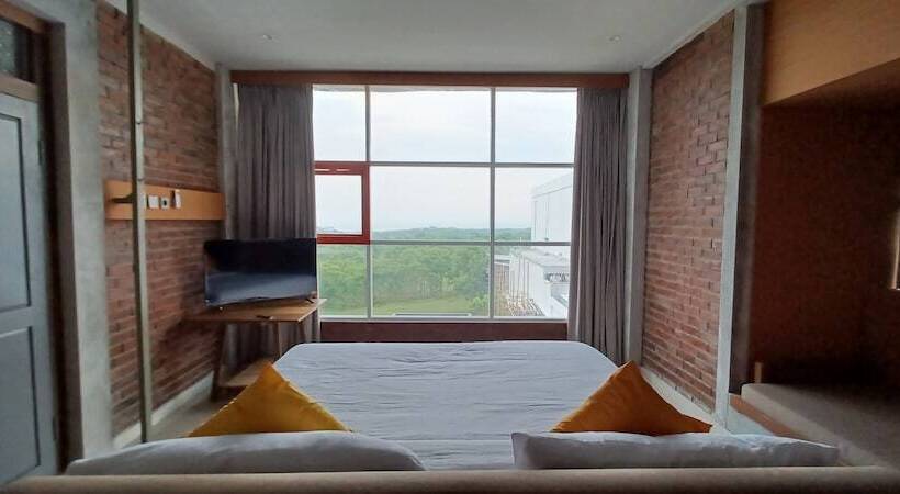 بنسيون Kultur Pecatu Micro Villa