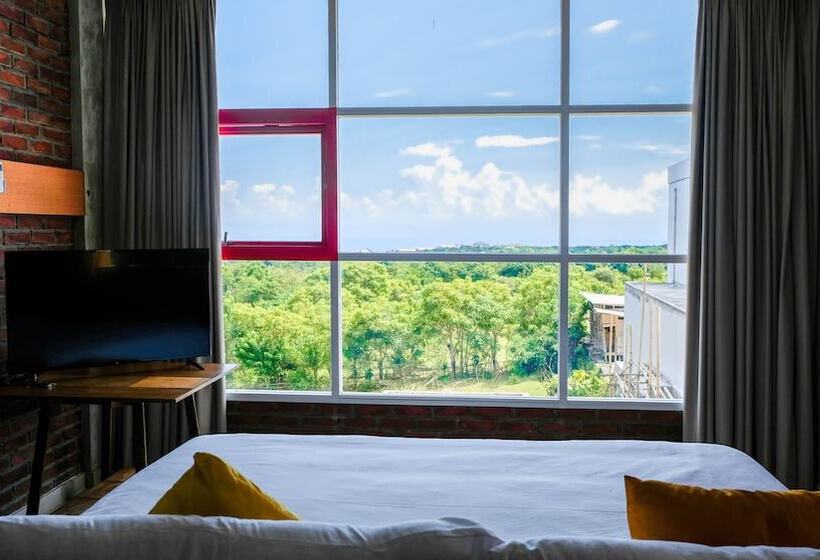 بنسيون Kultur Pecatu Micro Villa