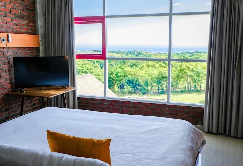 بنسيون Kultur Pecatu Micro Villa