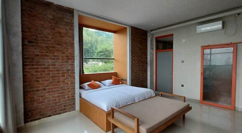 بنسيون Kultur Pecatu Micro Villa