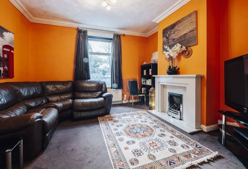 پانسیون Luxury Town House