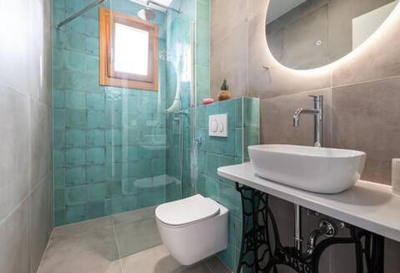 بنسيون Mamma Mia Luxury Rooms