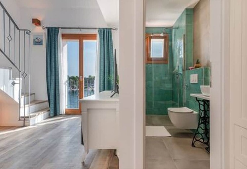 بنسيون Mamma Mia Luxury Rooms