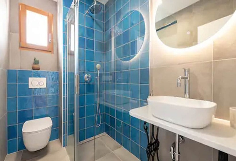 بنسيون Mamma Mia Luxury Rooms