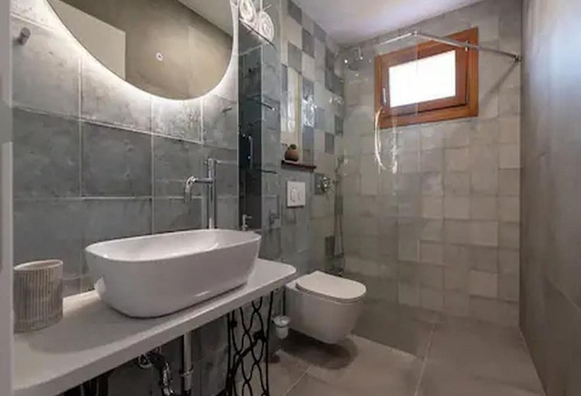 بنسيون Mamma Mia Luxury Rooms