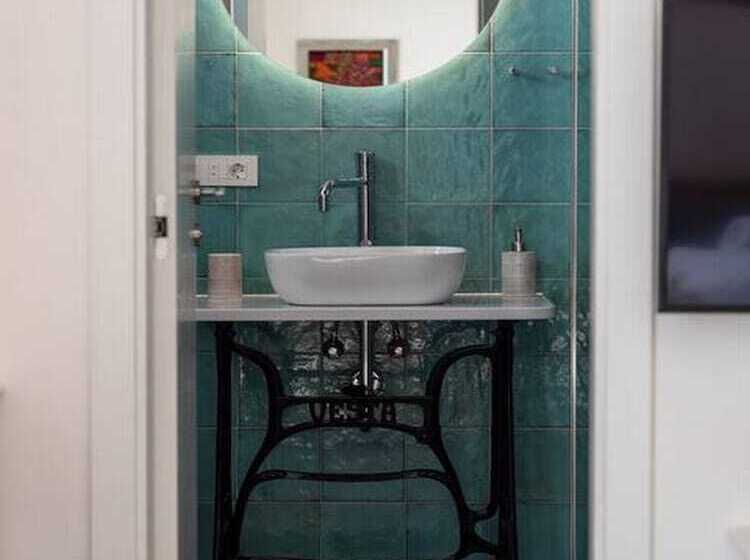 بنسيون Mamma Mia Luxury Rooms