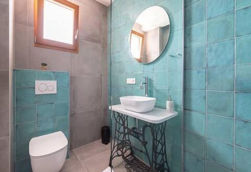 بنسيون Mamma Mia Luxury Rooms