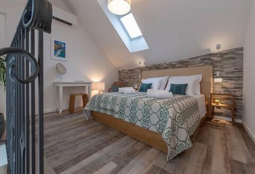 بنسيون Mamma Mia Luxury Rooms