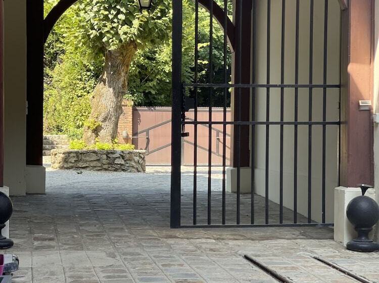 ペンション Marquise Barbot