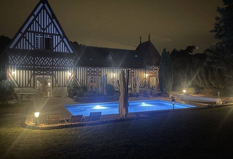 بنسيون Marquise Barbot