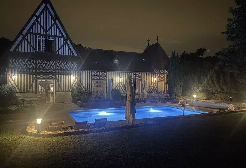 Majatalo Marquise Barbot