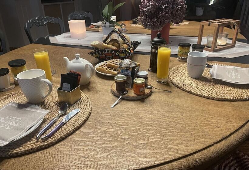 بنسيون Marquise Barbot