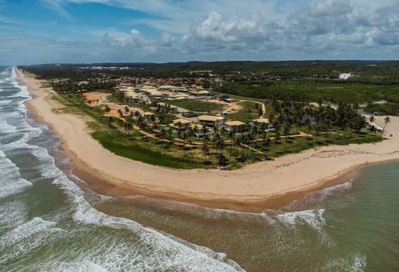 Pension Ponta De Inhambupe Residences