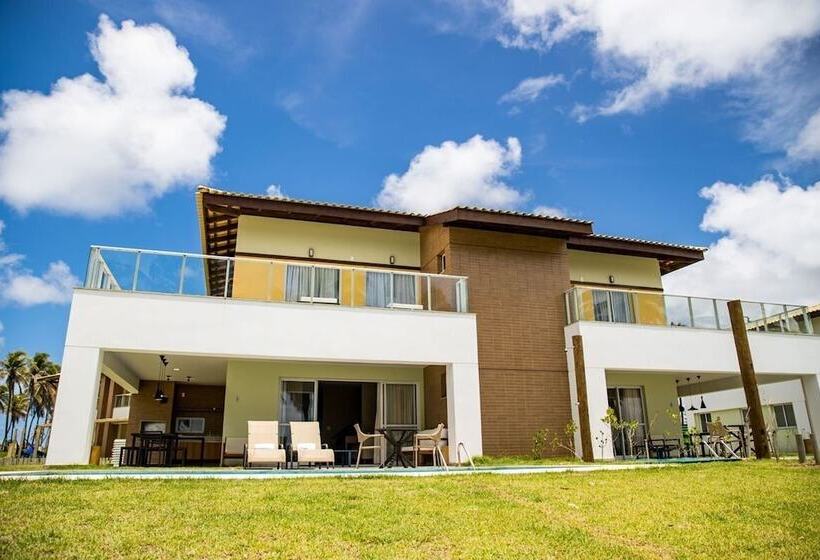 Pension Ponta De Inhambupe Residences