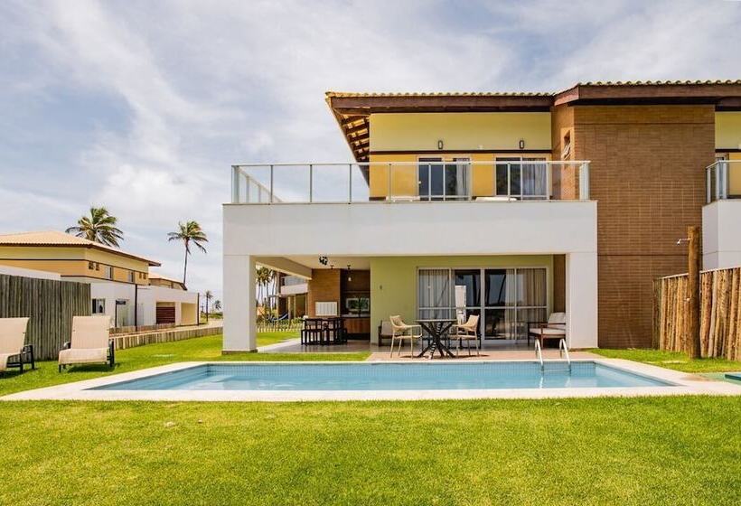 Pension Ponta De Inhambupe Residences