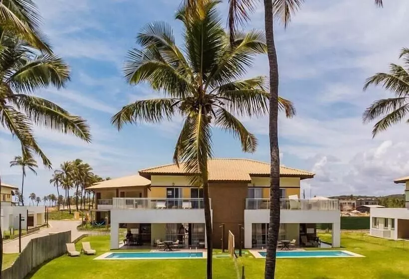 ペンション Ponta De Inhambupe Residences