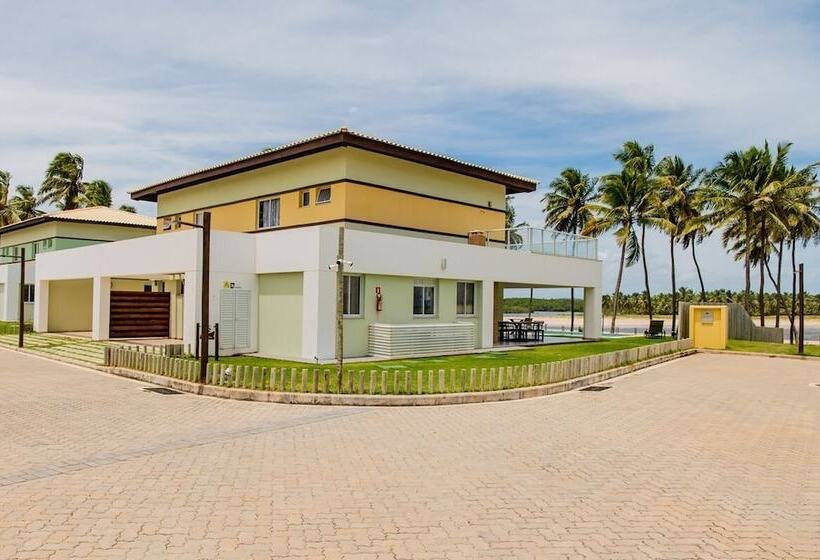 Pension Ponta De Inhambupe Residences