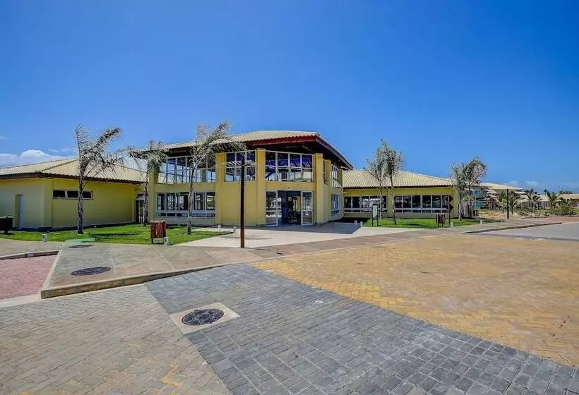 ペンション Ponta De Inhambupe Residences