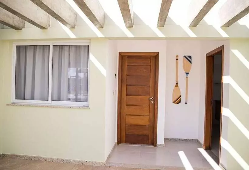 ペンション Ponta De Inhambupe Residences