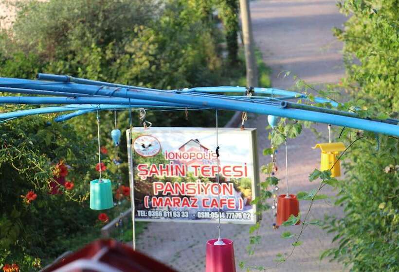 Sahintepesi Pansiyon