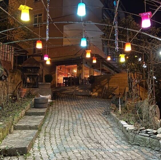 Sahintepesi Pansiyon