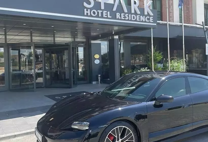 Spark Hotel Residence Konya