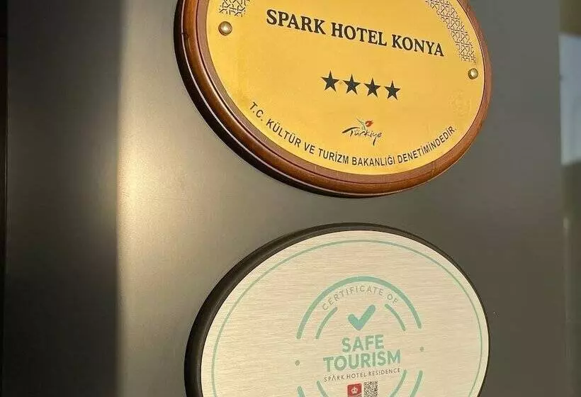 Spark Hotel Residence Konya