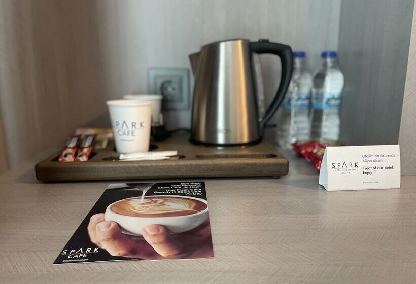 Spark Hotel Residence Konya