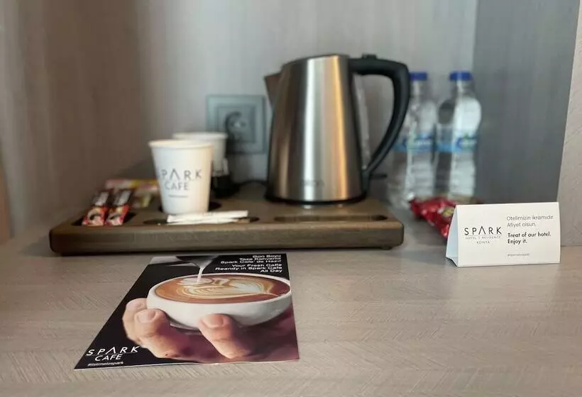 Spark Hotel Residence Konya