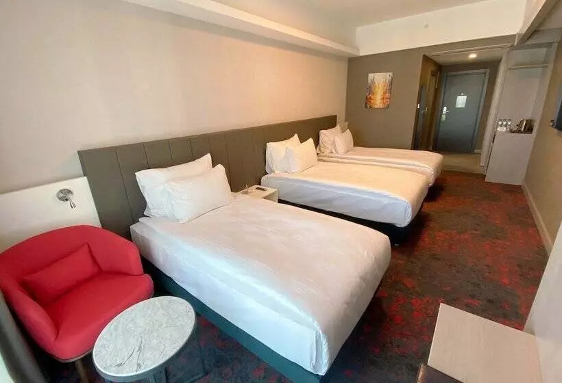 Spark Hotel Residence Konya