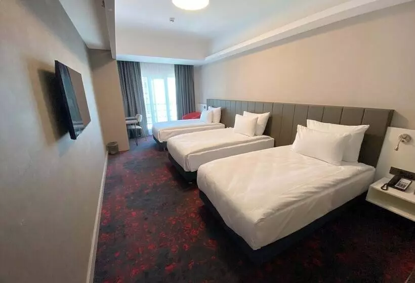 Spark Hotel Residence Konya