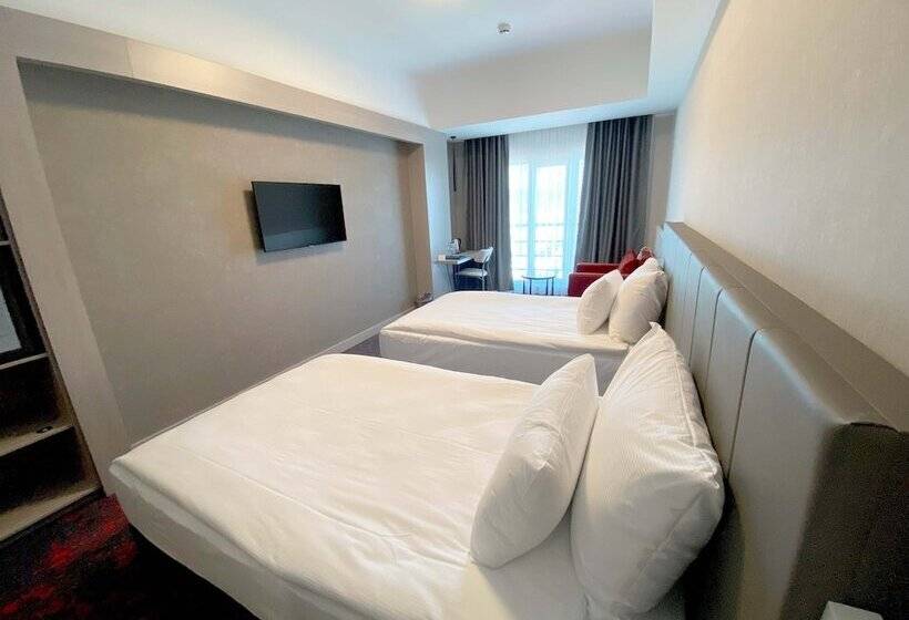 Spark Hotel Residence Konya