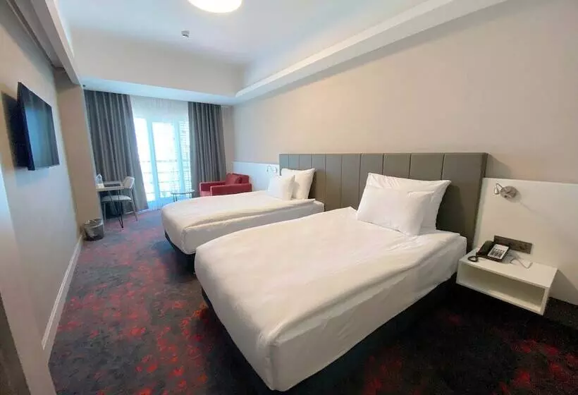 Spark Hotel Residence Konya