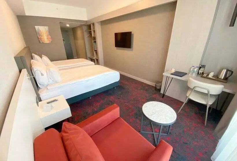 Spark Hotel Residence Konya