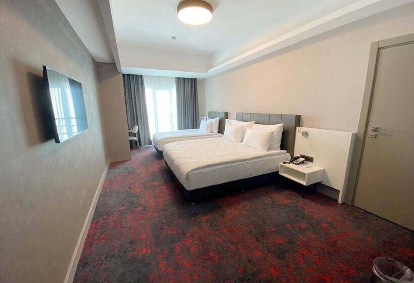 Spark Hotel Residence Konya