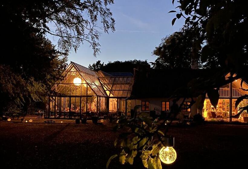 østergård Kulter Bed & Breakfast