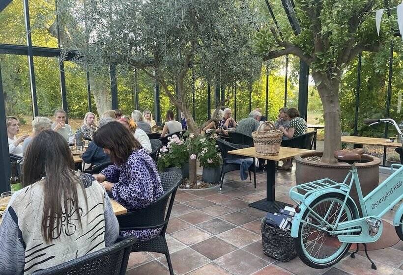 østergård Kulter Bed & Breakfast