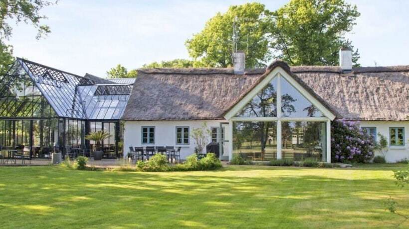 østergård Kulter Bed & Breakfast