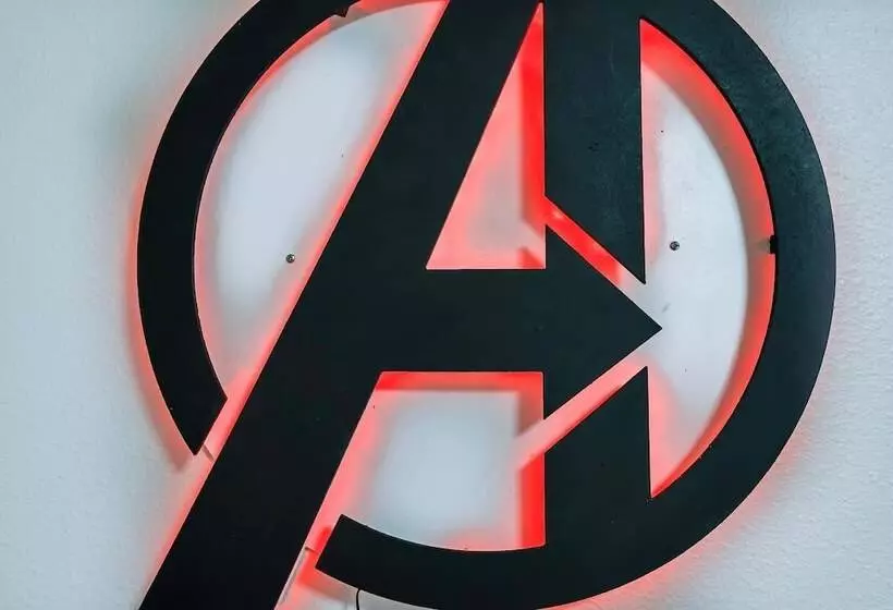 Stunning Modern Family Villa, Pool & Jacuzzi With Private View, Themed Bedrooms!