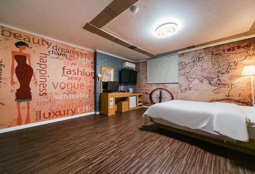 Andong Hotel Gateun Motel