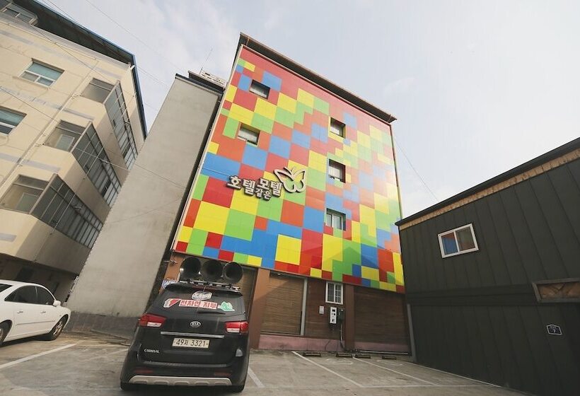 Andong Hotel Gateun Motel