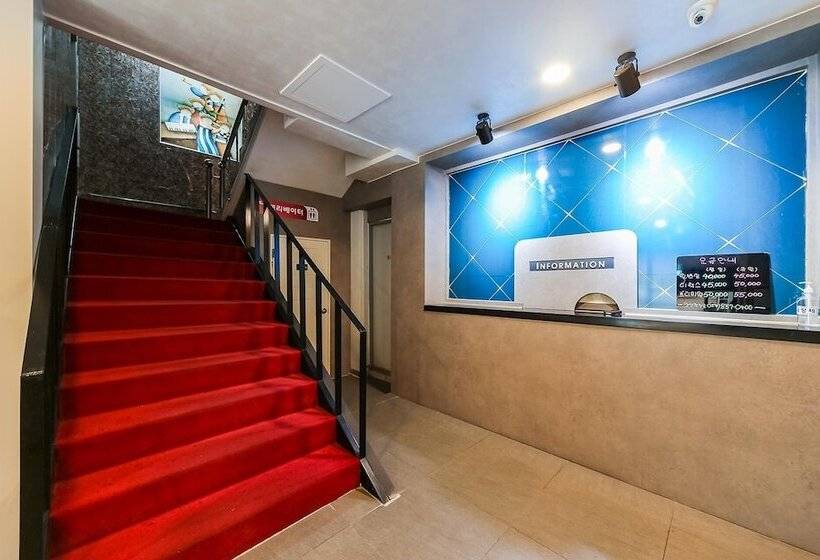 Andong Hotel Gateun Motel