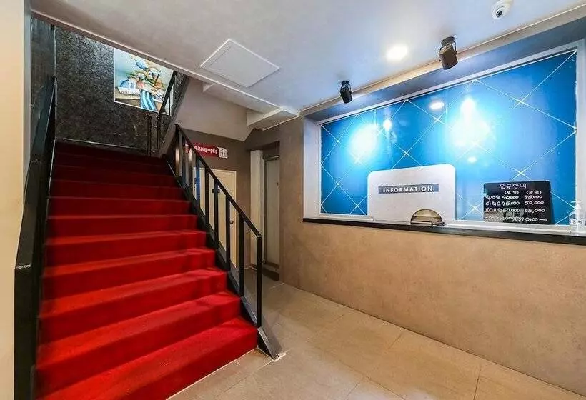 Andong Hotel Gateun Motel
