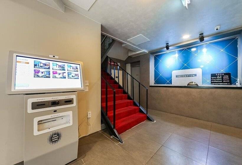 Andong Hotel Gateun Motel