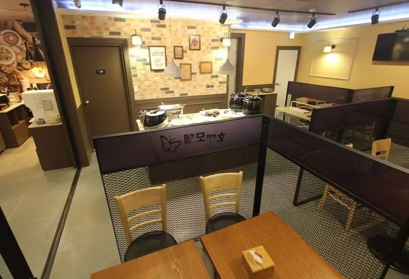 Andong Hotel Gateun Motel
